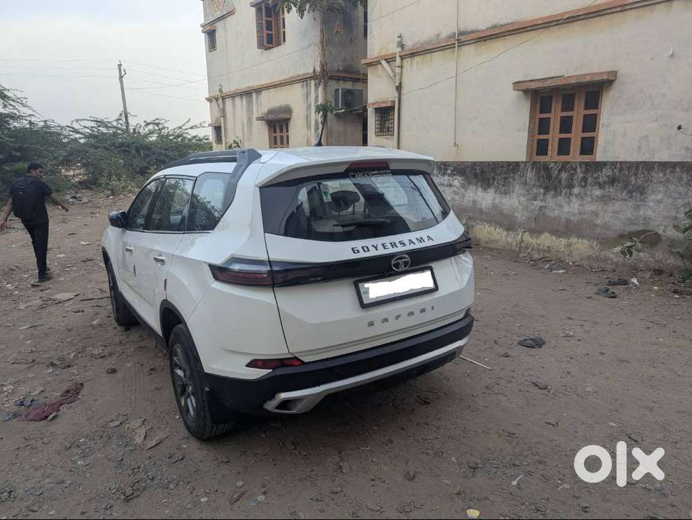 Tata Safari 2023 Diesel Well Maintained
