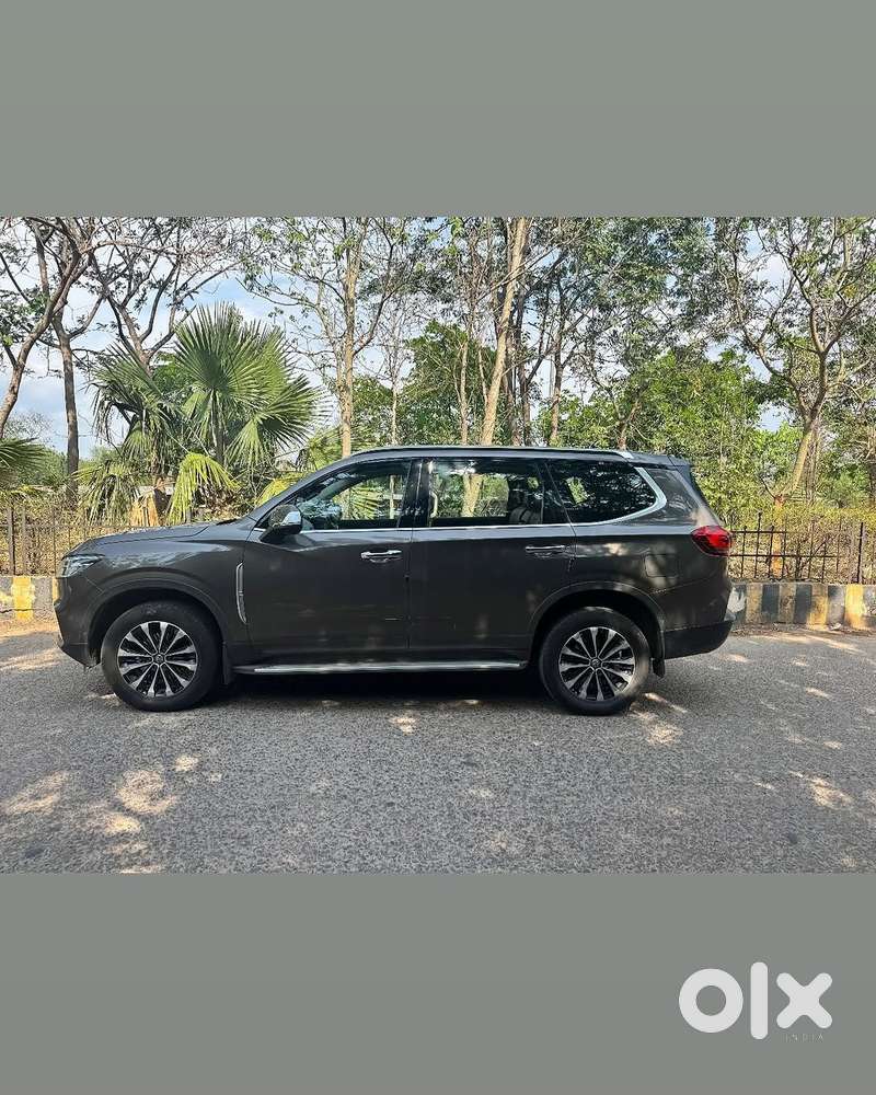 Mg Gloster Savvy 4x2 7str, 2022, Diesel