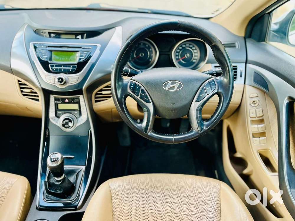 Hyundai Elantra Vtvt Sx, 2014, Petrol