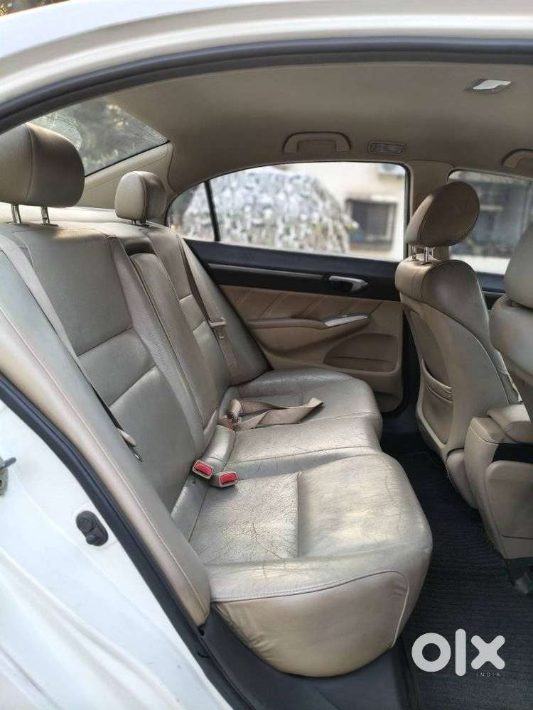 Honda Civic 1.8 V Mt, 2011, Petrol