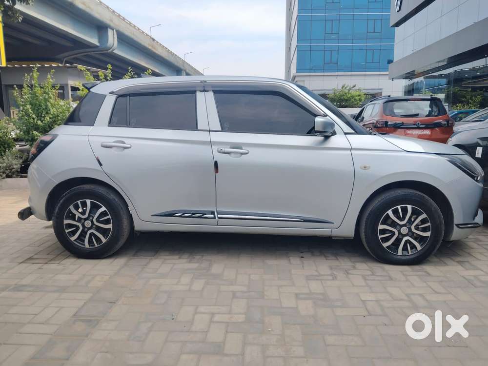 Maruti Suzuki New-gen Swift Lxi, 2024, Petrol
