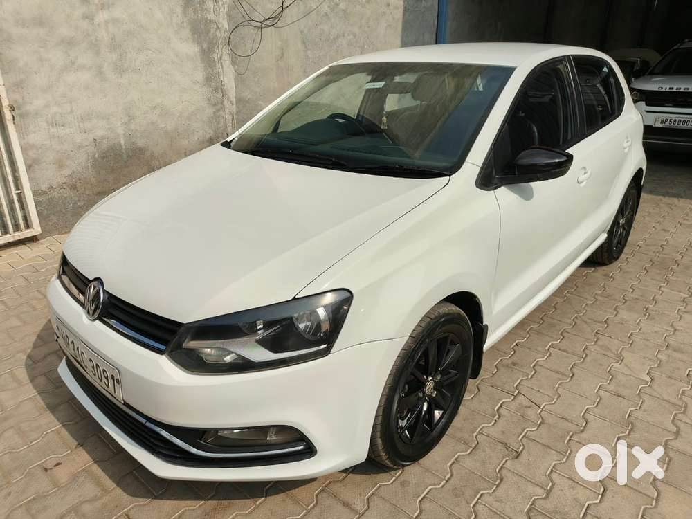 Volkswagen Polo 1.5 Tdi Highline, 2016, Diesel