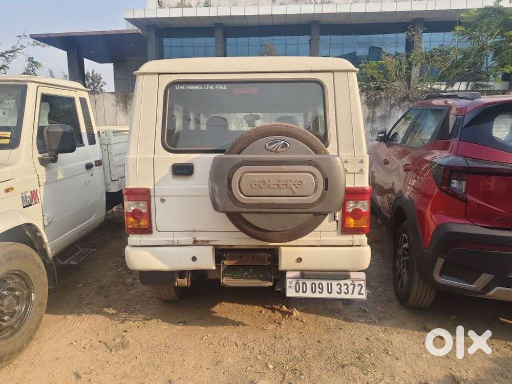 Mahindra Bolero B4, 2021, Diesel