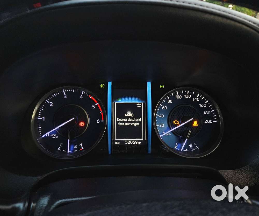 Toyota Fortuner [2021-ongoing] 2.8 2wd Diesel Mt, 2023, Diesel