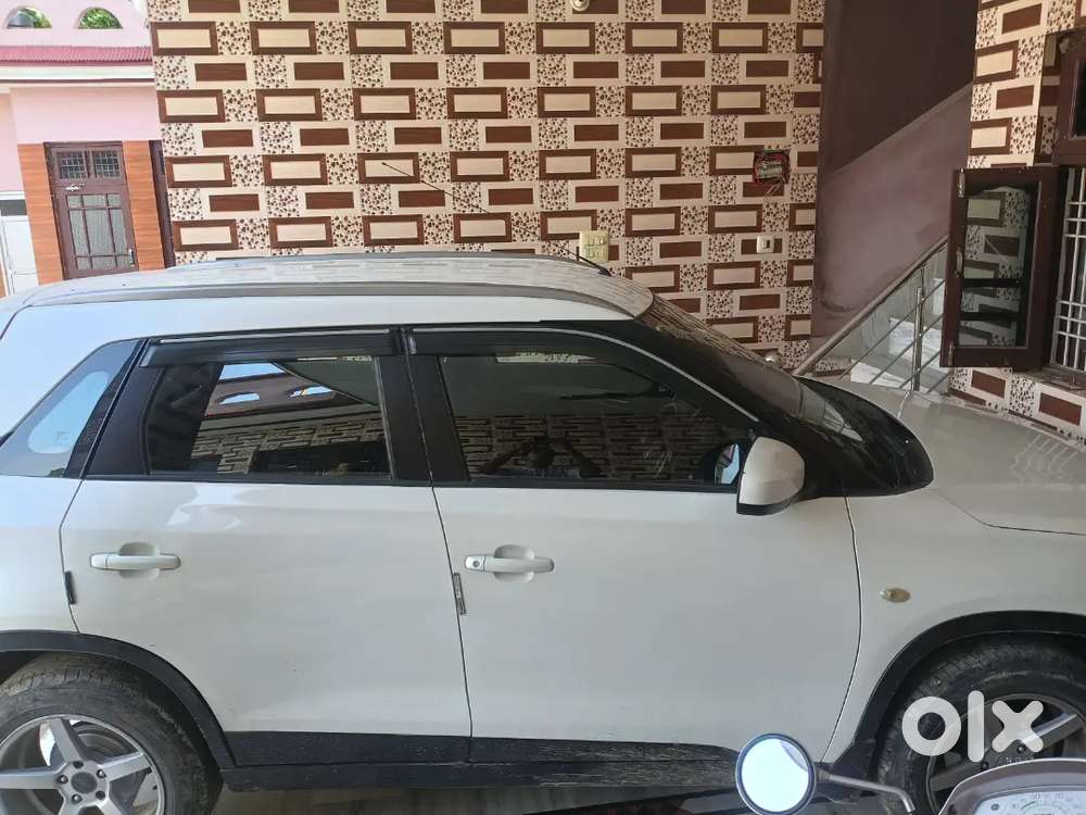 Maruti Suzuki Brezza Vdi 2018