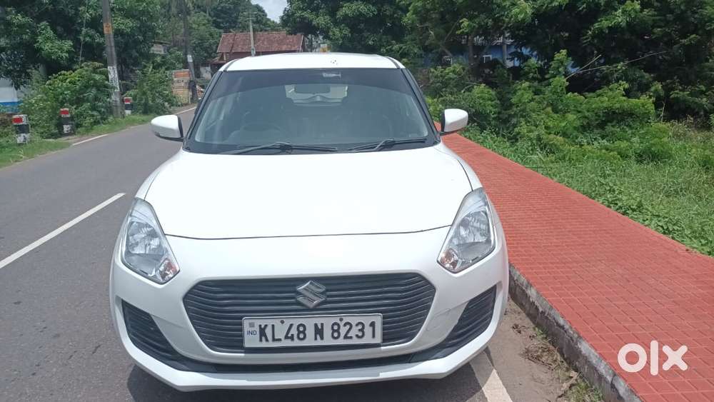 Maruti Suzuki Swift Vdi (o), 2019, Diesel