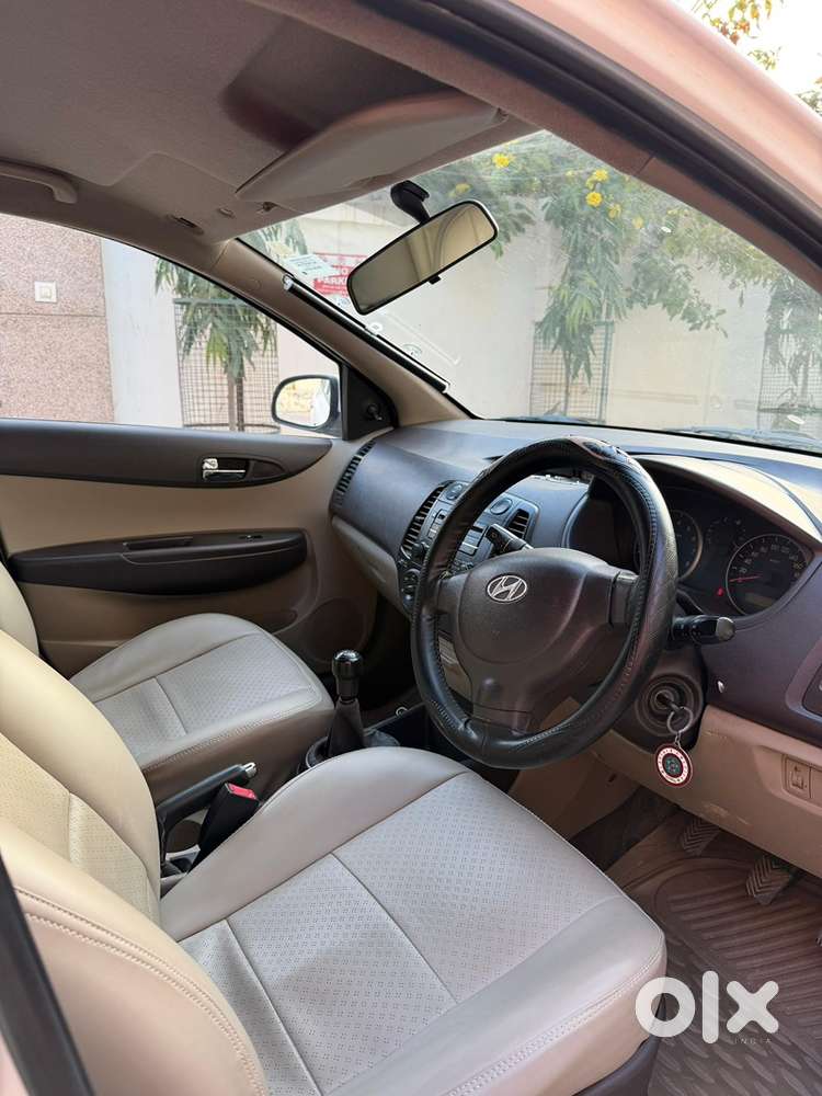 Hyundai I20 Petrol 2010