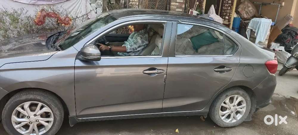 Honda Amaze 2018 Petrol Good Condition