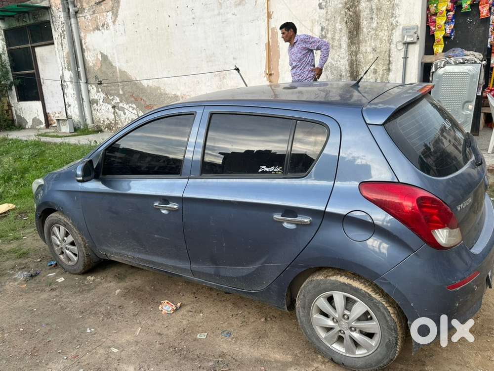 Hyundai I20 2013 Cng & Hybrids 88000 Km Driven