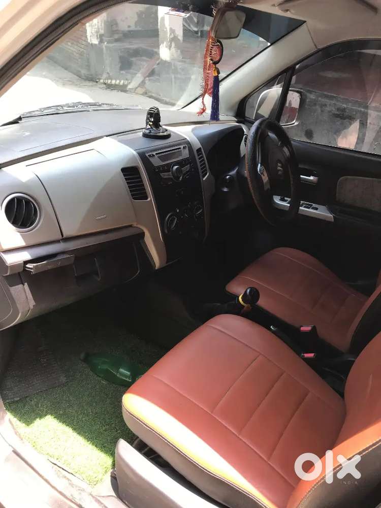 Maruti Suzuki Wagon R Stingray 2014 Petrol 139258 Km Driven