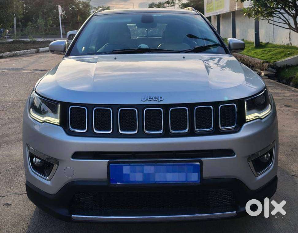 Jeep Compass 2.0 Limited, 2018, Diesel