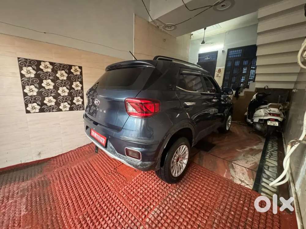 Hyundai Venue 2020 Cng+patrol