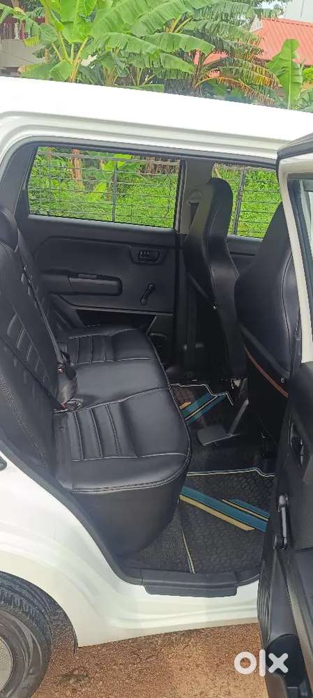 2024 Maruti Suzuki Wagon R Lxi Cng
