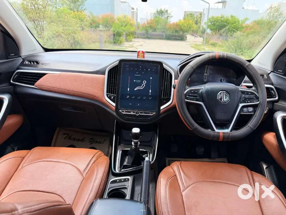 Mg Hector Plus Diesel 2021 Last