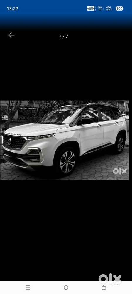 Mg Hector