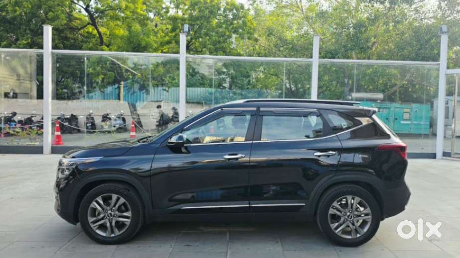 Kia Seltos Htx+ At 1.5 Diesel, 2022, Diesel