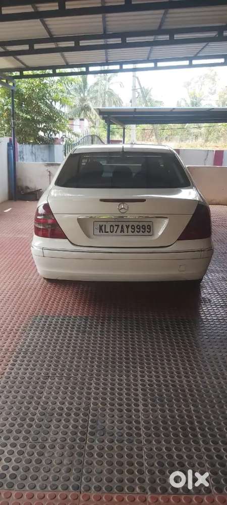 Mercedes-benz E-class Diesel 2005
