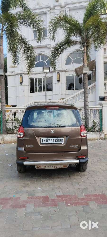 Maruti Suzuki Ertiga 2012-2015 Vdi, 2013, Diesel