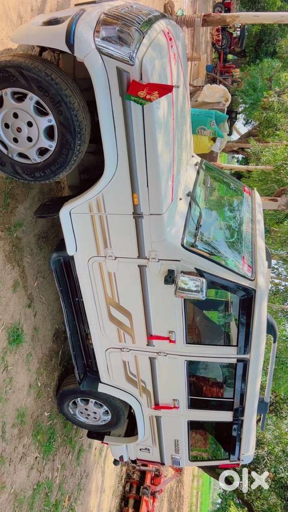 Mahindra Bolero 2023 Diesel B6