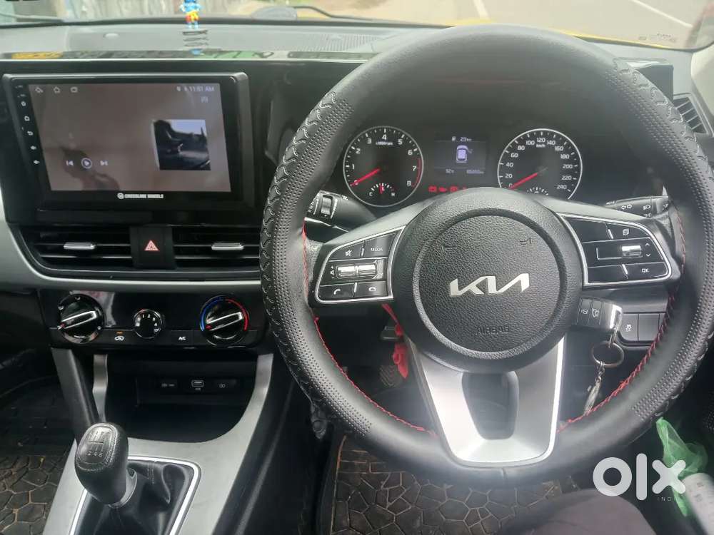 Kia Seltos 2022 Petrol Manual, Kerala First Yellow Seltos. Taking Ev