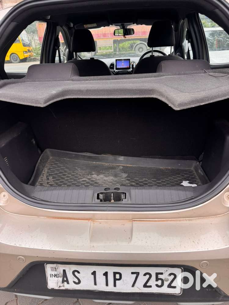 Ford Freestyle Petrol 2018