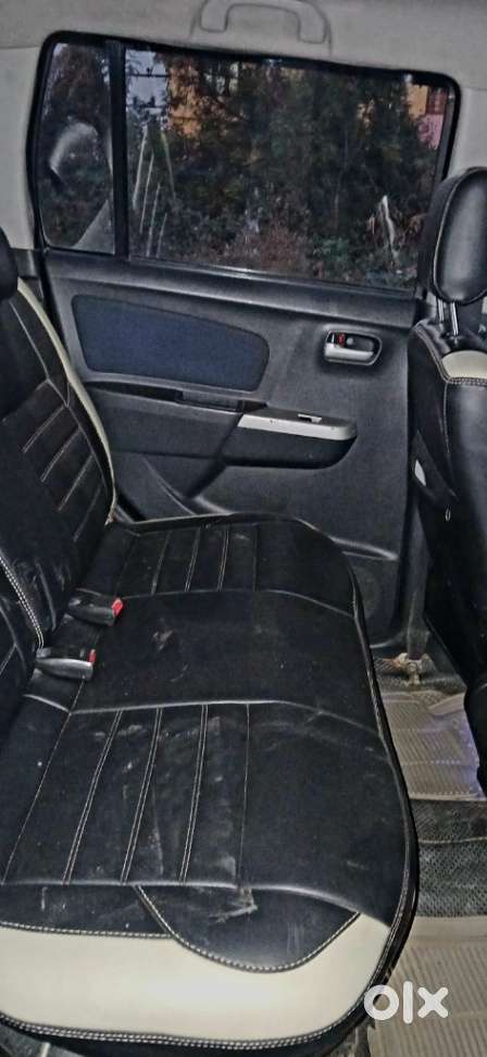 Maruti Suzuki Wagon R Vxi, 2014, Petrol