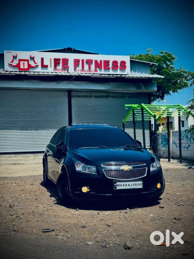 Chevrolet Cruze Lt 2011 Diesel