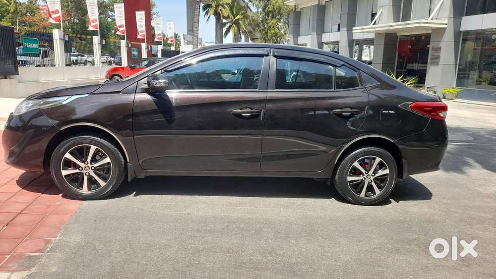 Toyota Yaris G, 2021, Petrol
