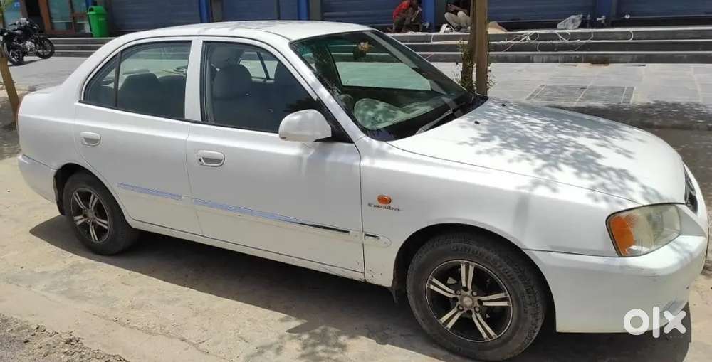 Good Condition Accent For Cell