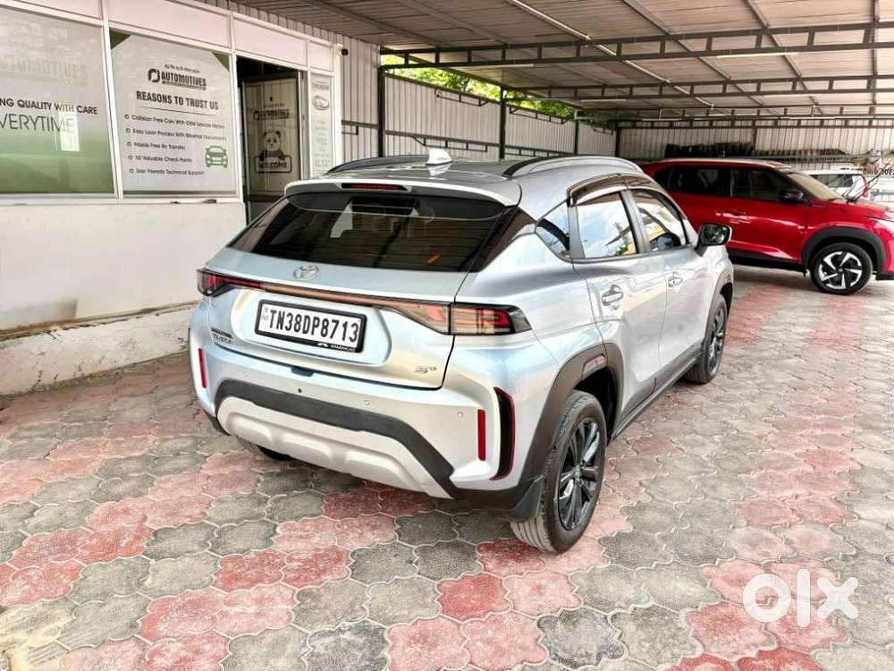 Toyota Urban Cruiser Taisor S Plus 1.2 Petrol Mt, 2025