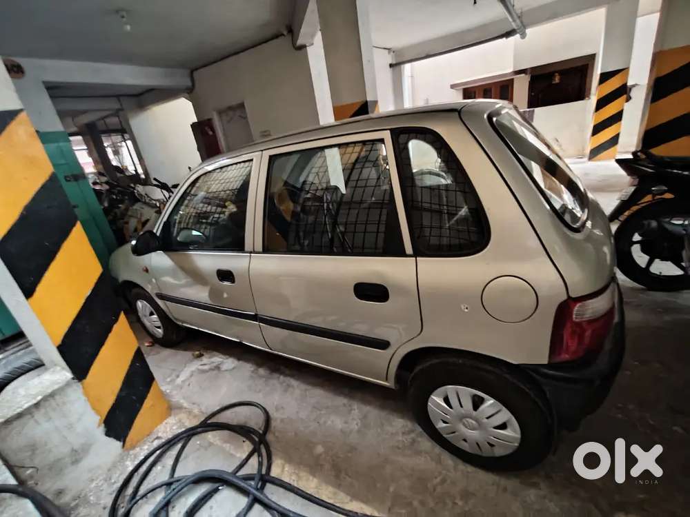 Maruti Suzuki Zen 2003 Petrol Manual