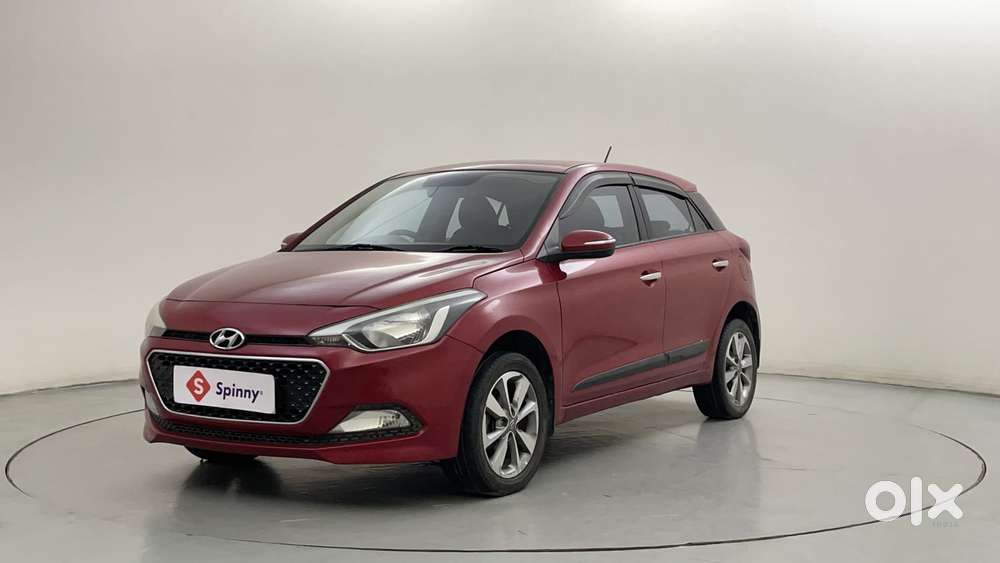 Hyundai Elite I20 [2018-2020] 1.4 Asta Crdi, 2015, Diesel
