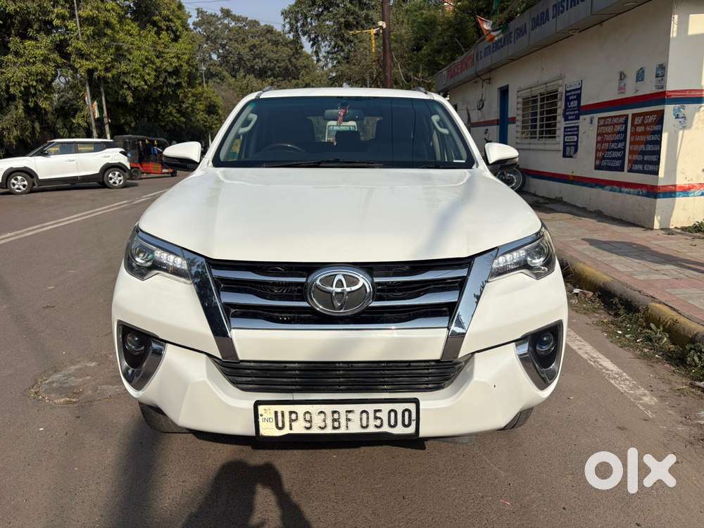 Toyota Fortuner 3.0 4x2 Automatic, 2019, Diesel