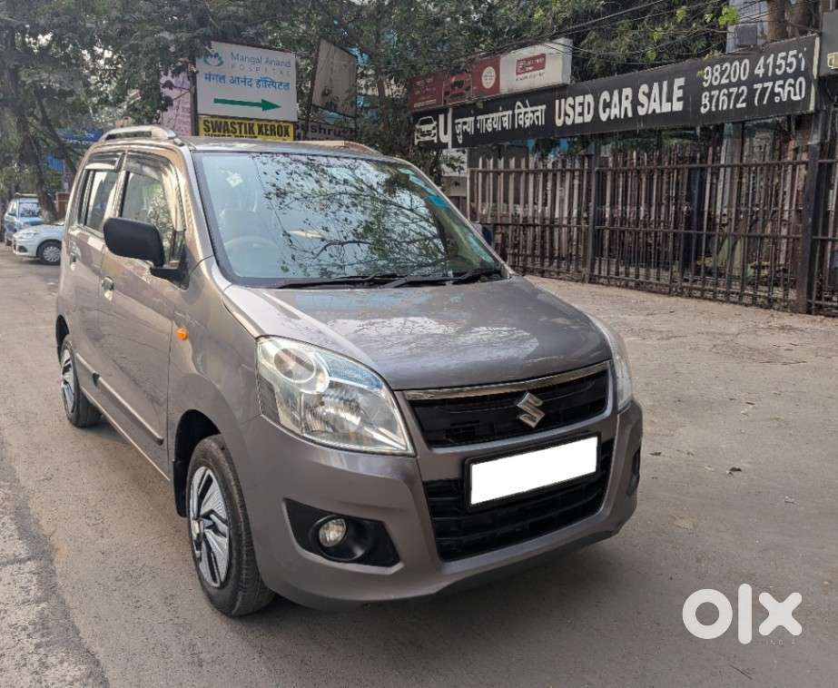 Maruti Suzuki Wagon R Cng Lxi, 2017, Cng & Hybrids