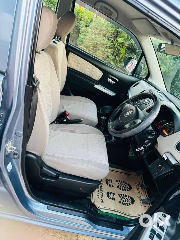 Maruti Suzuki Wagon R Vxi, 2017, Petrol