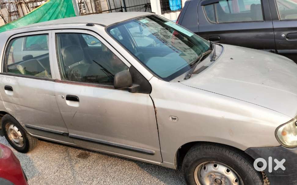 Maruti Suzuki Alto 2005-2010 Lxi Bsiii, 2007, Petrol