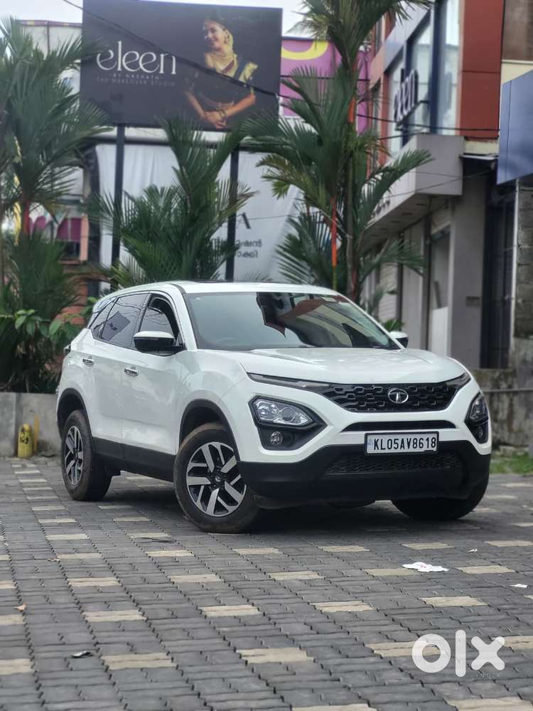 Tata Harrier Xz+, 2020, Diesel
