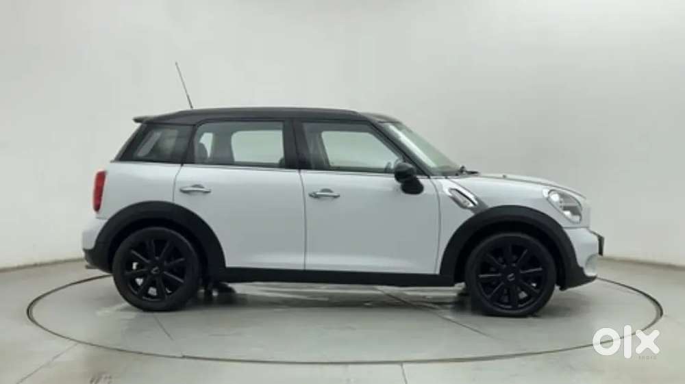 Mini Cooper Countryman Diesel 2013