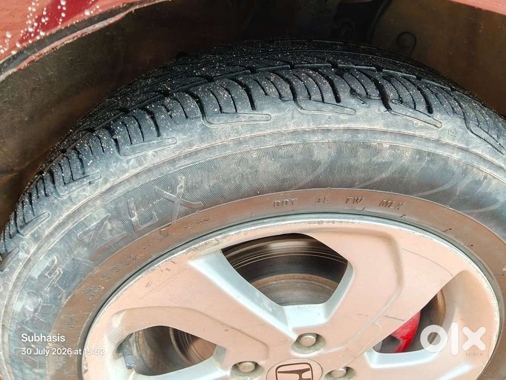 Honda City I Vtec Vx, 2016, Petrol