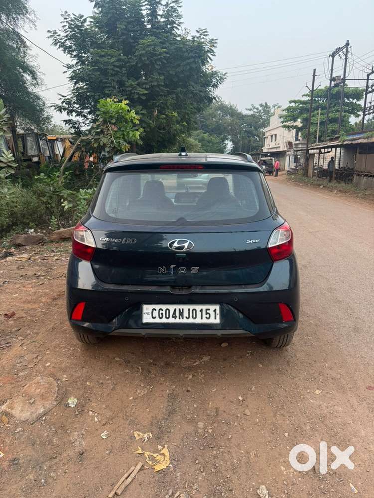 Hyundai Grand I10 Nios Petrol 2021