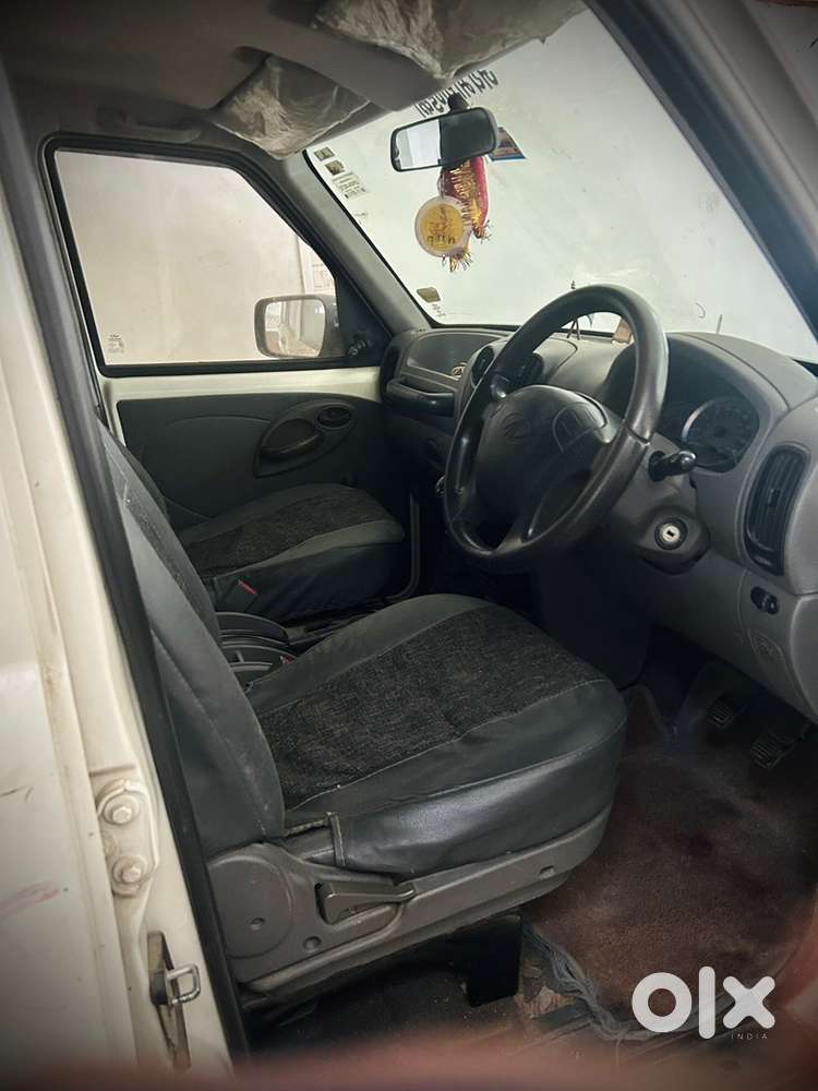 Mahindra Scorpio Diesel 2013