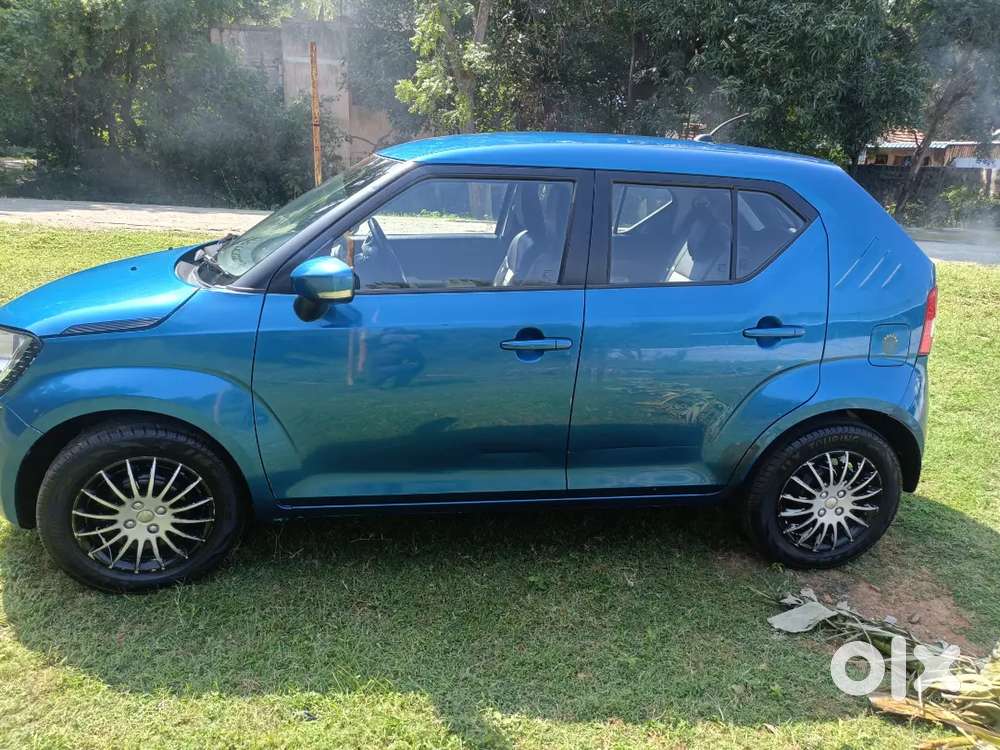 Maruti Suzuki Ignis 2018 Petrol 60000 Km Driven