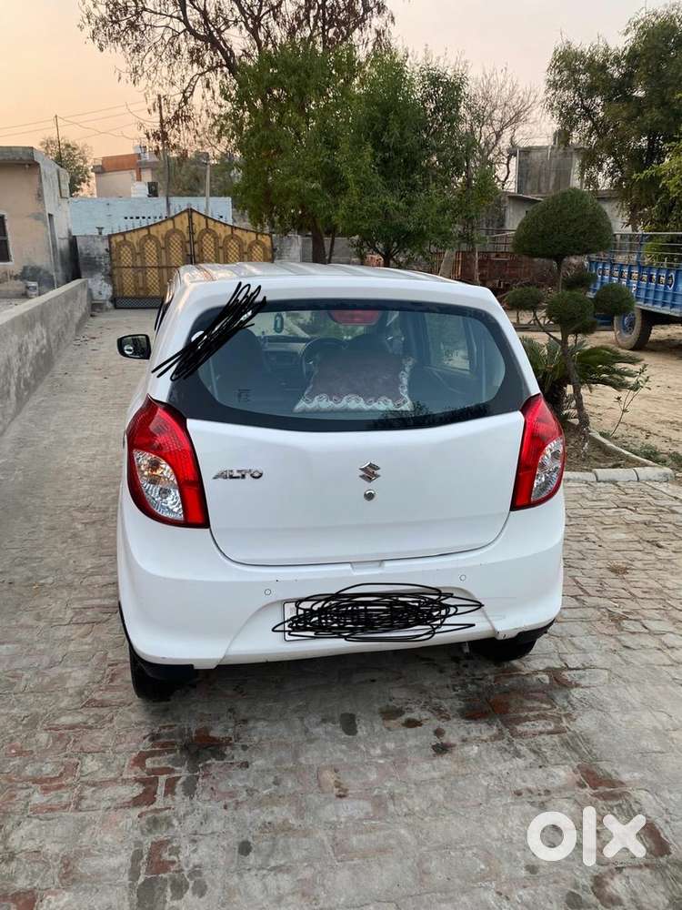Maruti Suzuki Alto 2022