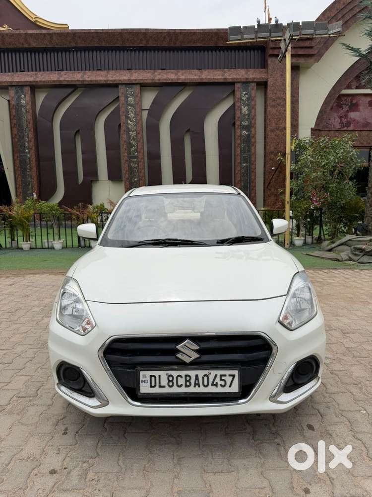 Maruti Suzuki Swift Dzire 1.3 Vxi, 2020, Petrol