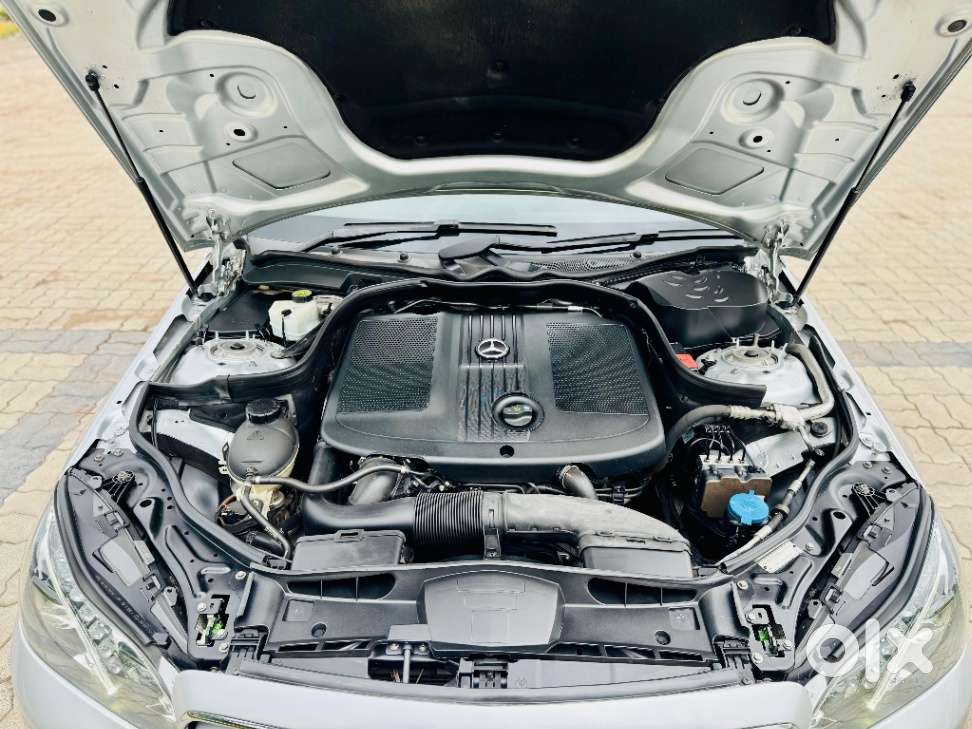 Mercedes-benz E-class E250 Cdi Edition E, 2017, Diesel