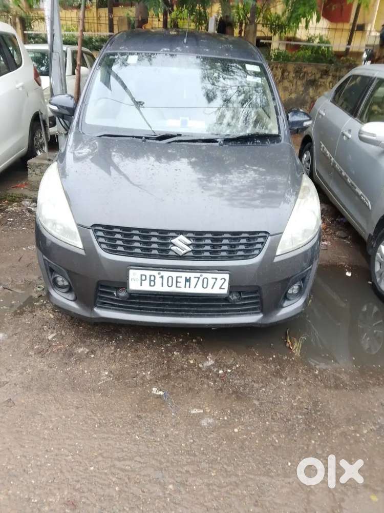 Maruti Suzuki Ertiga 2014 Diesel Good Condition