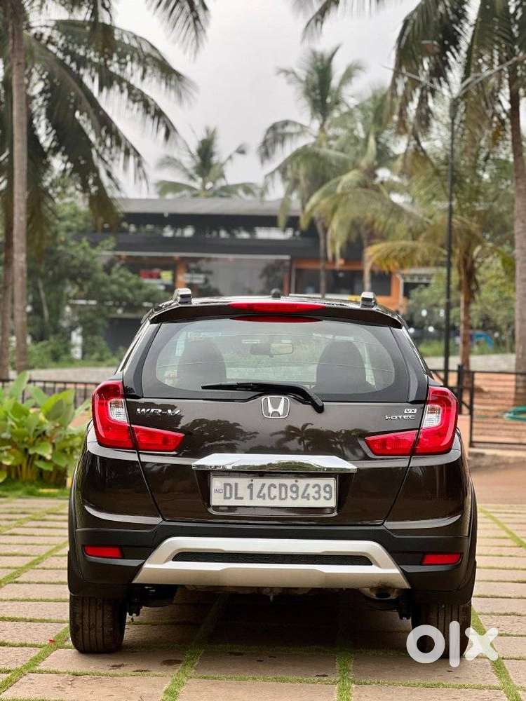 Honda Wr-v 1.5 Vx I-dtec, 2018, Diesel