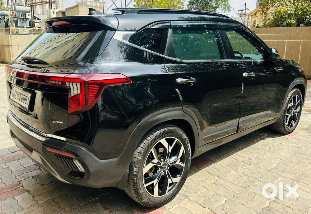 Kia Seltos Gtx Plus At D, 2023, Diesel