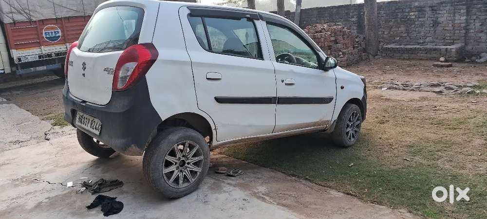 Maruti Suzuki Alto 800 2013