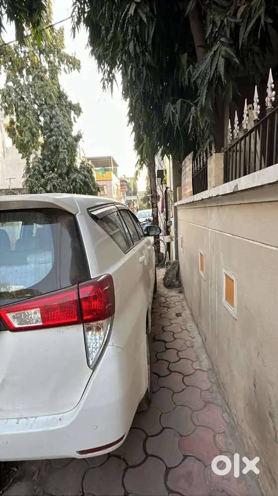 Brand New Innova Crytsa